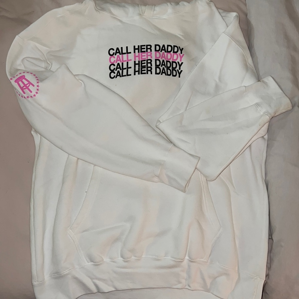Call Her Daddy sweatshirt